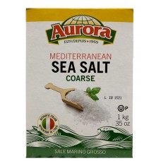Aurora Sea Salt Coarse 1kg