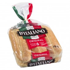 D'Italiano  Sausage Buns  Original
