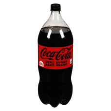 CocaCola Coke Zero Sugar 2L