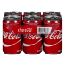 CocaCola Mini Coke 222mlx6pcs